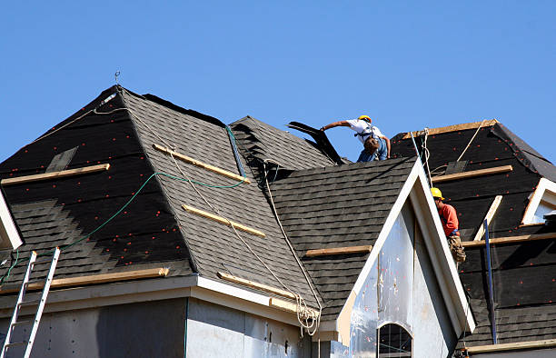 Best Best Roofing Contractors  in Amboy, WA