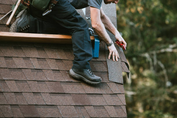 Best Commercial Roof Installation  in Amboy, WA